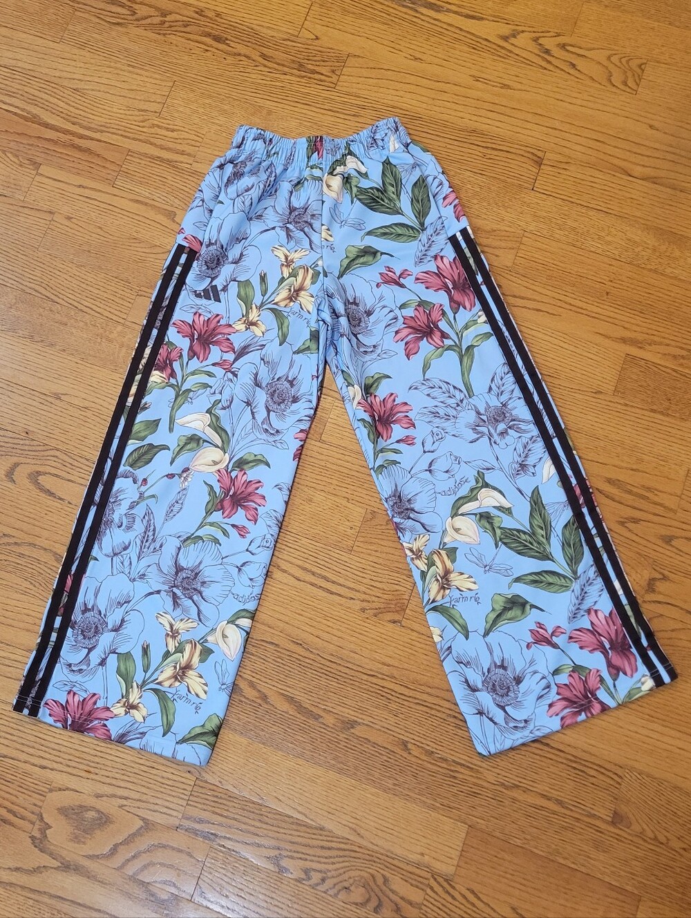 NWT Adidas × FARM Rio Track Pant
